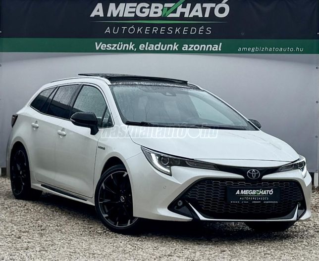 TOYOTA COROLLA Touring Sports 2.0 Hybrid GR-Sport Dynamic e-CVT