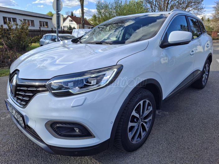 RENAULT KADJAR 1.5 Blue dCi Intens EDC7