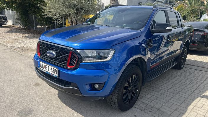 FORD RANGER 2.0 TDCi 4x4 Stormtrak (Automata)