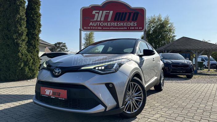 TOYOTA C-HR 1.8 Hybrid Executive Tech e-CVT