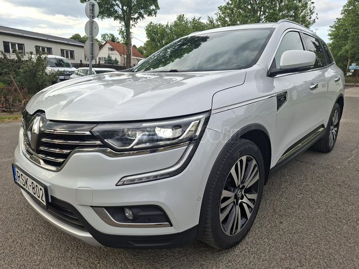 RENAULT KOLEOS 2.0 dCi Initiale Paris X-Tronic 4WD
