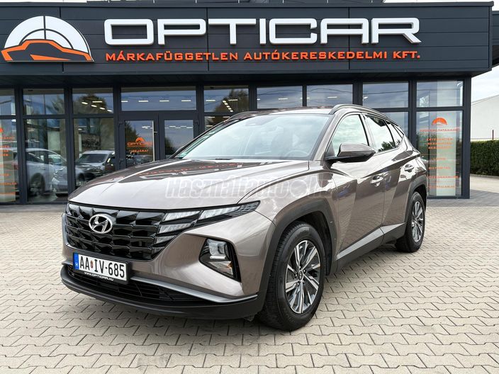 HYUNDAI TUCSON 1.6 T-GDI LP MHEV Comfort DCT