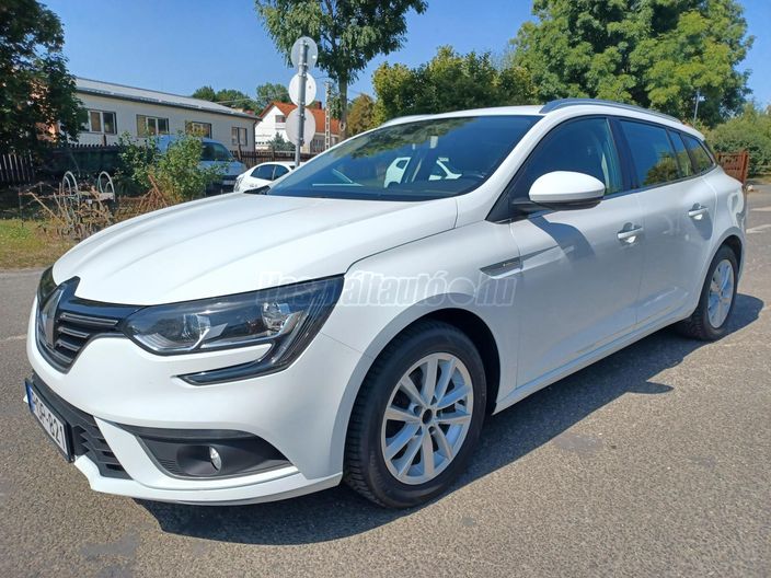 RENAULT MEGANE Grandtour 1.5 dCi Intens