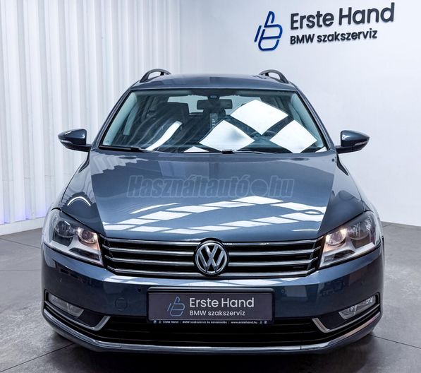 VOLKSWAGEN PASSAT Variant 2.0 CR TDI Comfortline BMT DSG