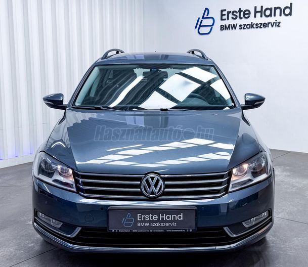 VOLKSWAGEN PASSAT Variant 2.0 CR TDI Comfortline BMT DSG