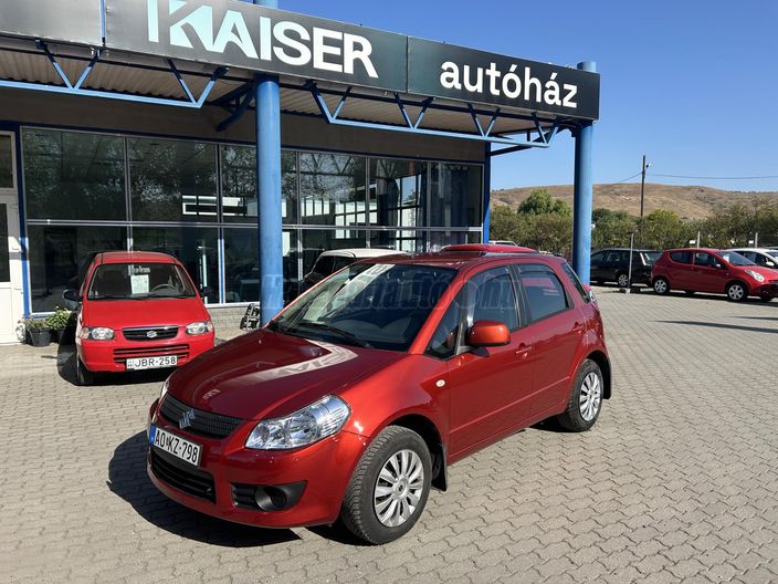 SUZUKI SX4 1.5 GLX