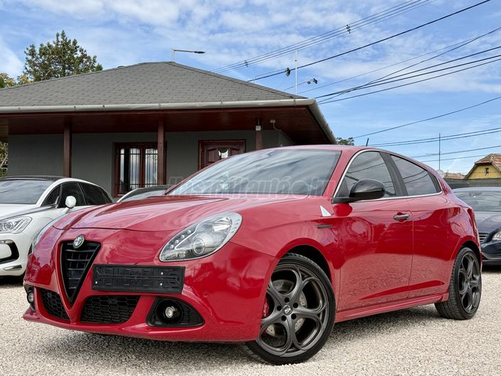 ALFA ROMEO GIULIETTA 1.75 TBi Quadrifoglio Verde TCT