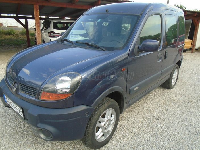 RENAULT KANGOO Express 1.9 dCi Business Plus 4x4