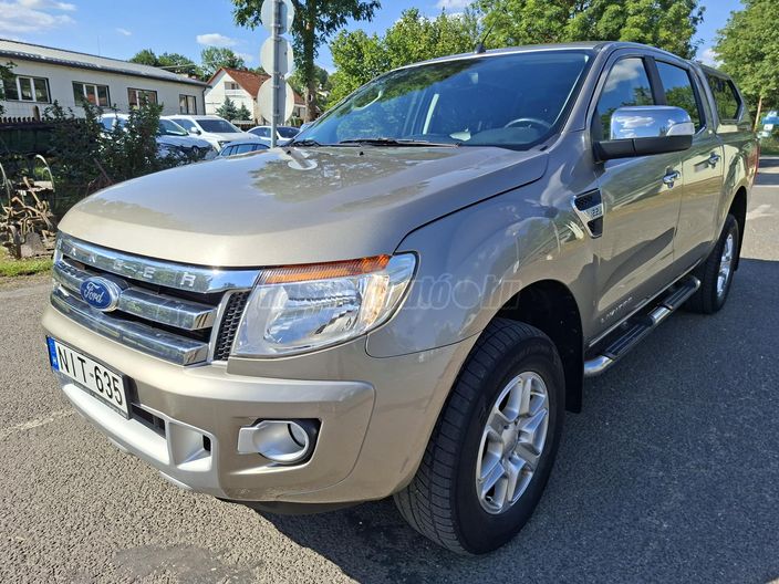 FORD RANGER 2.2 TDCi 4x4 Limited