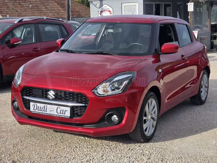 SUZUKI SWIFT 1.2 Dualjet Hybrid GL+