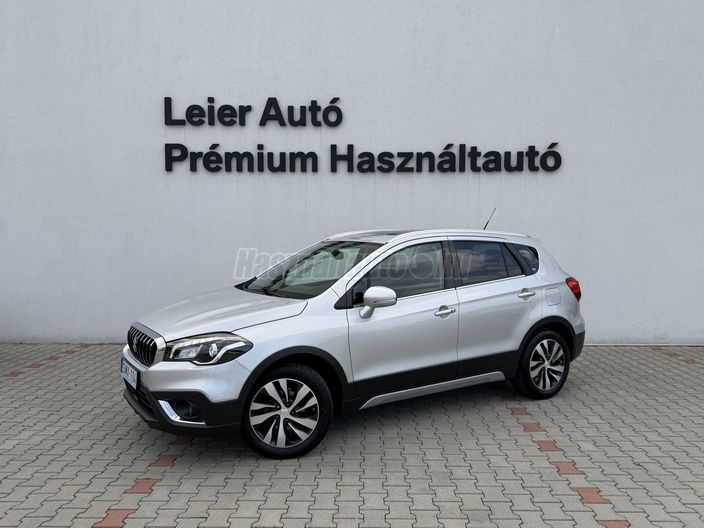 SUZUKI SX4 S-CROSS 1.4 Hybrid GLX Panorama