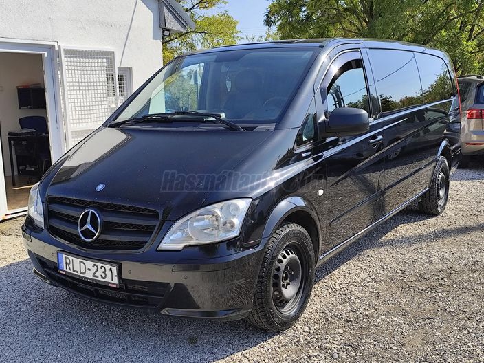 MERCEDES-BENZ VITO 114 CDI Tourer Pro L (Automata)