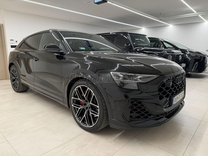 AUDI RS Q8 RSQ8 TFSI quattro Tiptronic ic