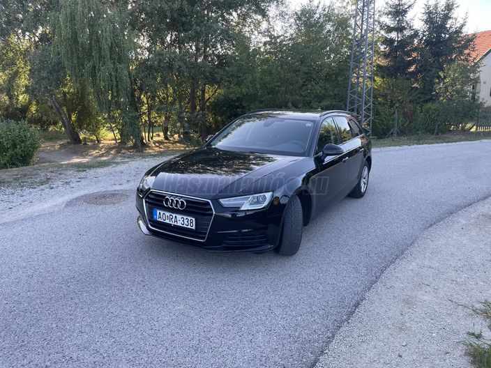 AUDI A4 Avant 2.0 TDI Basis EDITION S-tronic