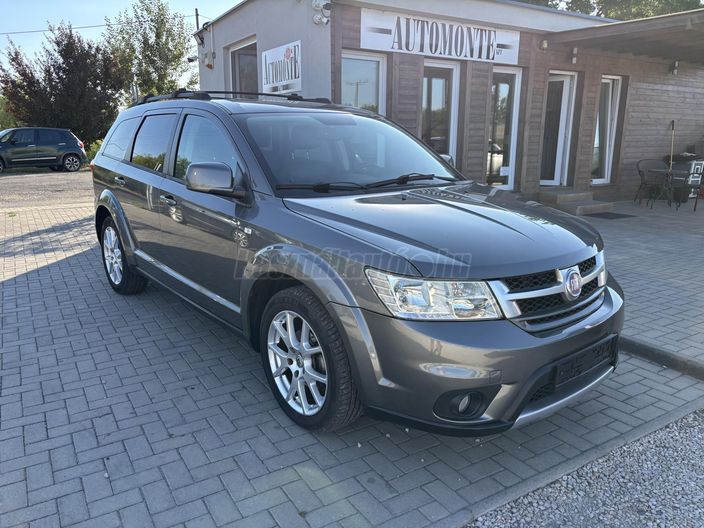 FIAT FREEMONT 2.0 Mjet Lounge (7 személyes )