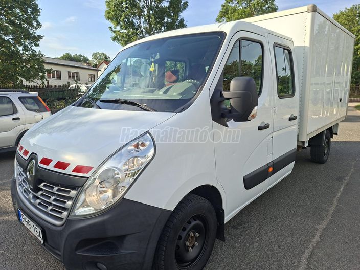RENAULT MASTER 2.3 dCi 130 L2P3 3,5t Pack Comfort