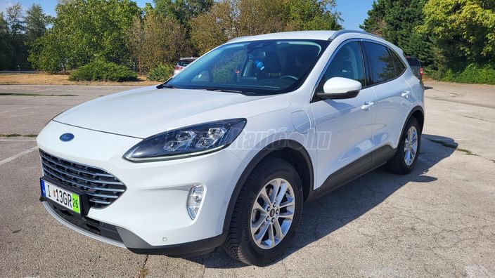 FORD KUGA 2.5 PHEV ST-Line X CVT