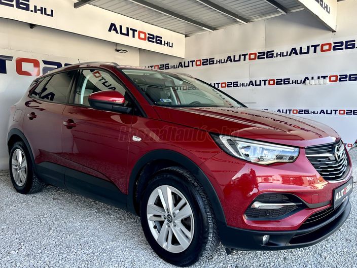 OPEL GRANDLAND X 1.2 T Enjoy