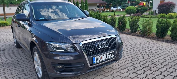 AUDI Q5 2.0 TDI DPF quattro S-tronic EU5
