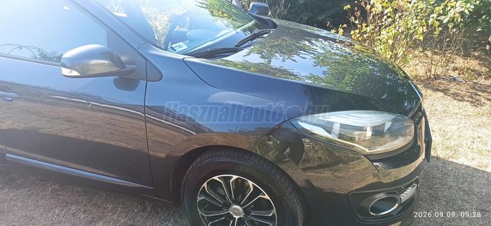 RENAULT MEGANE 1.5 dCi Advantage