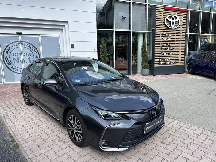 TOYOTA COROLLA Sedan 1.5 Comfort