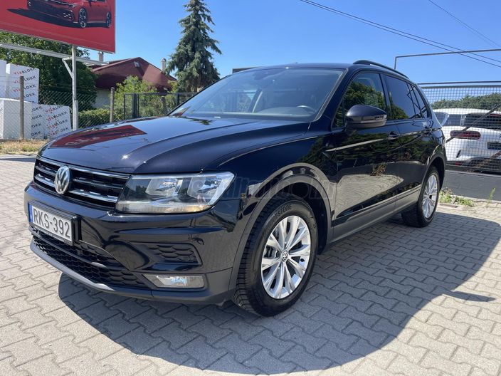 VOLKSWAGEN TIGUAN 1.5 TSI EVO Trendline