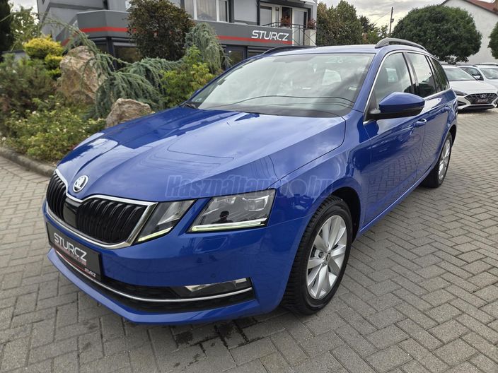 SKODA OCTAVIA Combi 2.0 CR TDI SCR Style
