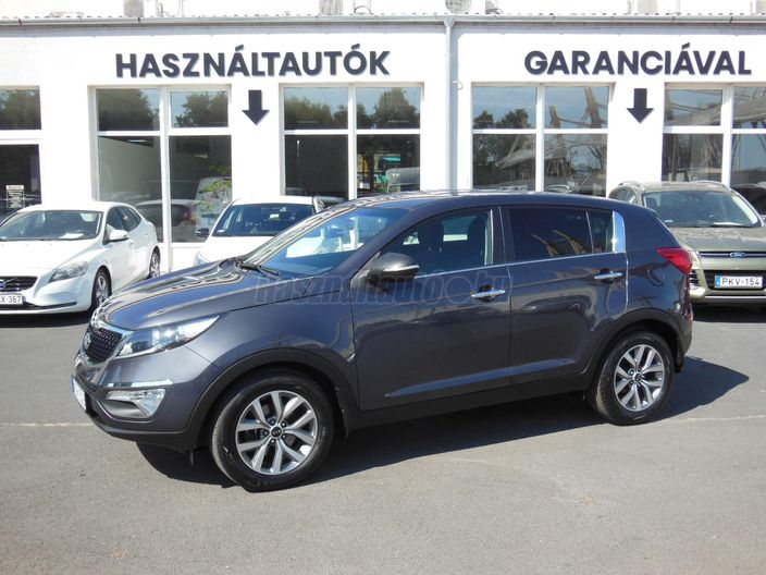 KIA SPORTAGE 1.6 GDI EX