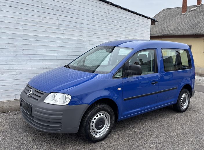 VOLKSWAGEN CADDY 1.9 PD TDI DSG