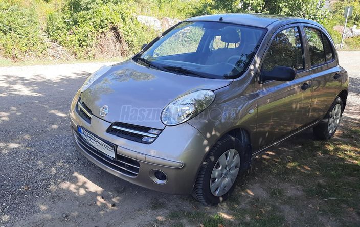 NISSAN MICRA 1.2 Visia