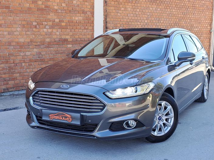 FORD MONDEO 2.0 TDCi Titanium