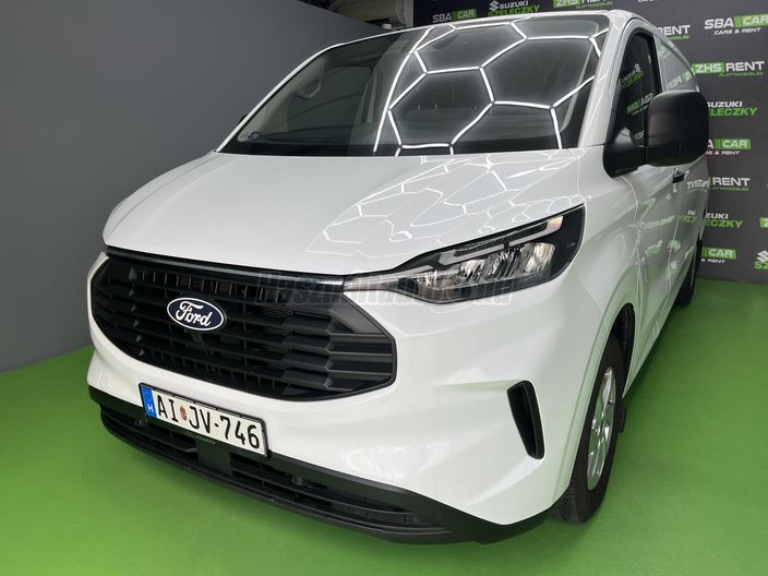 FORD TRANSIT Custom 2.0 TDCi 320 L2H1 Trend