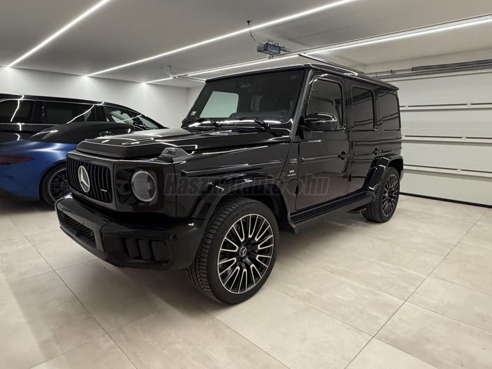 MERCEDES-BENZ G 63 AMG 9G-Tronic