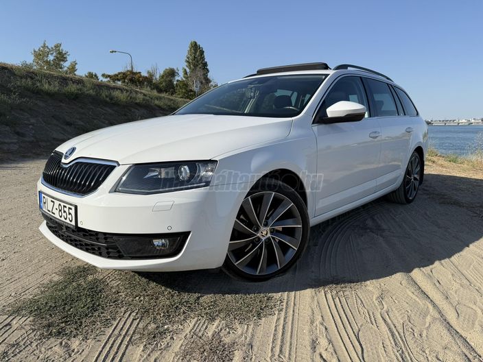 SKODA OCTAVIA Combi 1.8 TSI L&K 4x4 DSG
