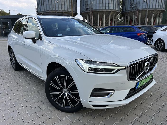 VOLVO XC60 2.0 [T6] Recharge Inscription AWD Geartronic