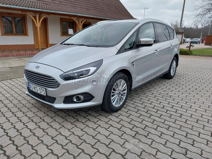 FORD S-MAX 2.0 EcoBlue Vignale (Automata)