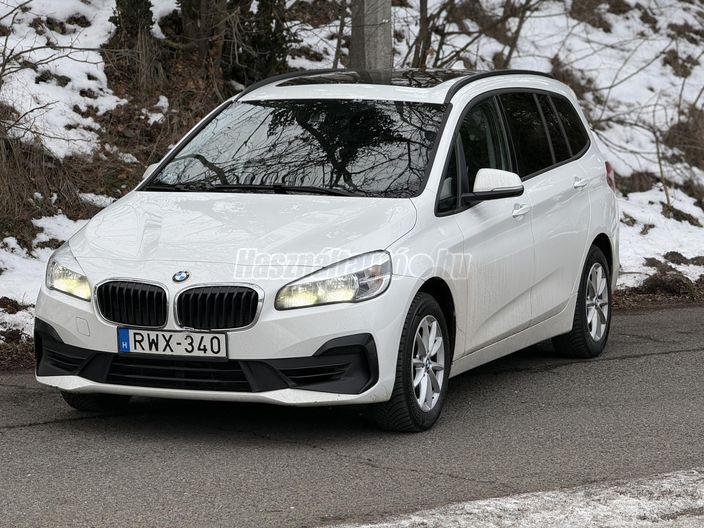 BMW 2-ES SOROZAT 218i Advantage (7 személyes )