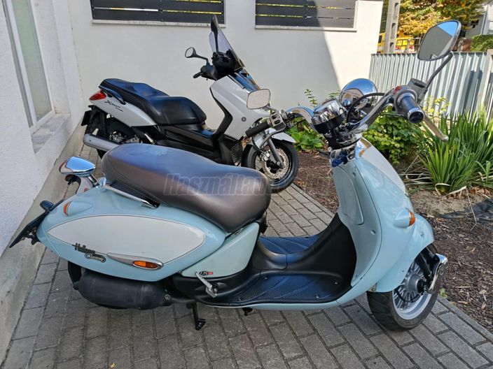 APRILIA HABANA 125