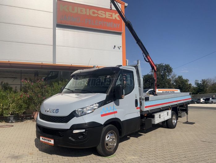 IVECO DAILY 35 C 17 4100