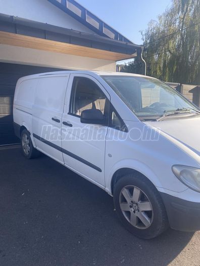 MERCEDES-BENZ VITO 109 CDI E
