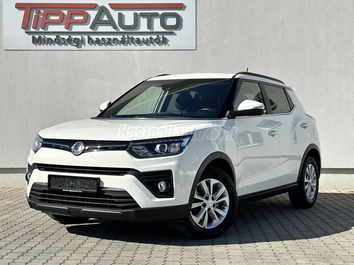SSANGYONG TIVOLI 1.5 GDi-T Style