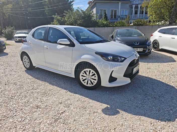 TOYOTA YARIS 1.0 VVT-i Comfort