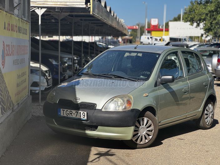 TOYOTA YARIS 1.0 Harmony