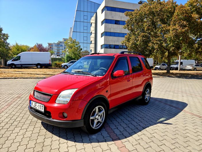 SUZUKI IGNIS 1.3 GLX Plusz AC