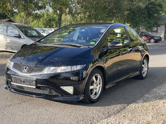 HONDA CIVIC 1.4 Type-S