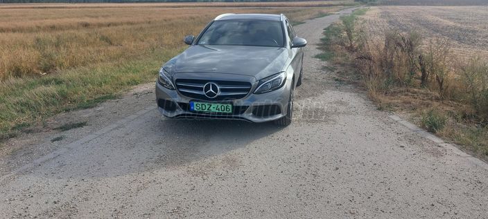 MERCEDES-BENZ C 350 T e PLUG-IN HYBRID 7G-TRONIC