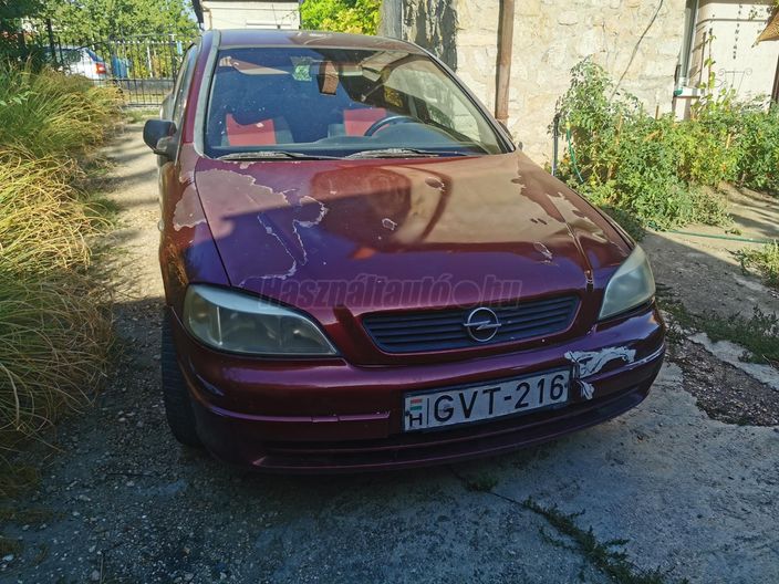 OPEL ASTRA G 1.6 16V GL