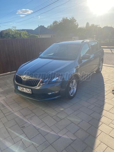 SKODA OCTAVIA 1.4 TSI Ambition