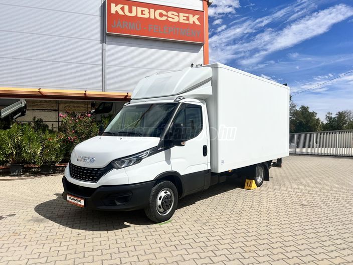 IVECO DAILY 35 C 18 3750 (Automata)