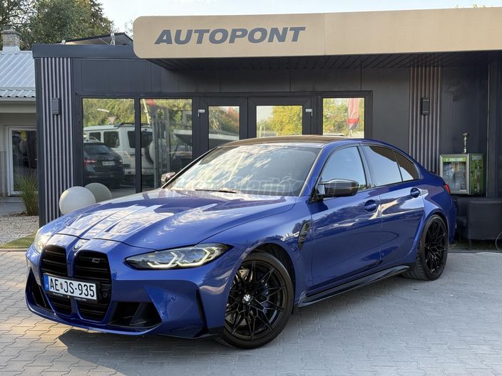 BMW M3 Competition (Automata)